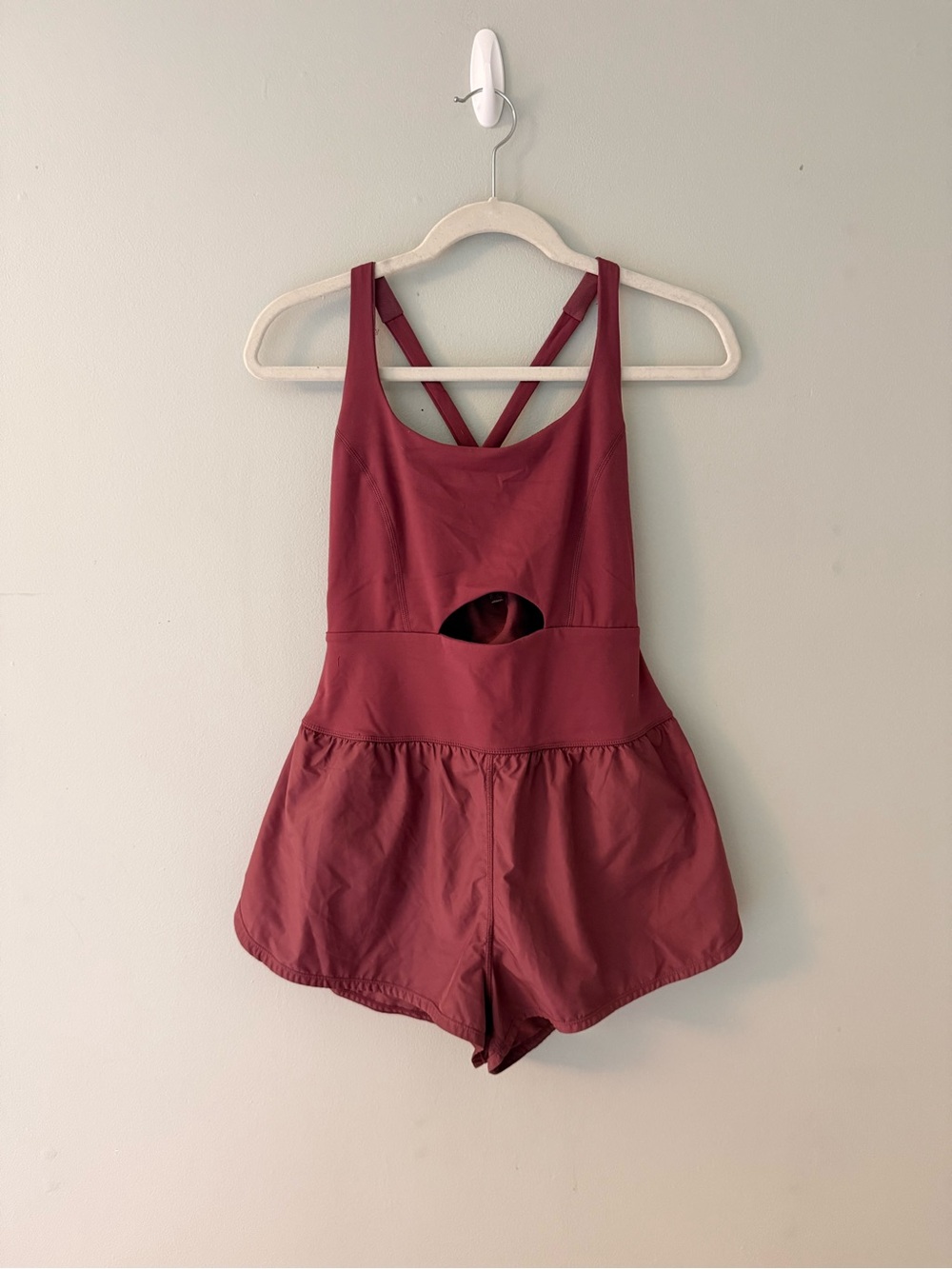 FREE PEOPLE RIGHTEOUS RUNSIE - Picture 5 of 6
